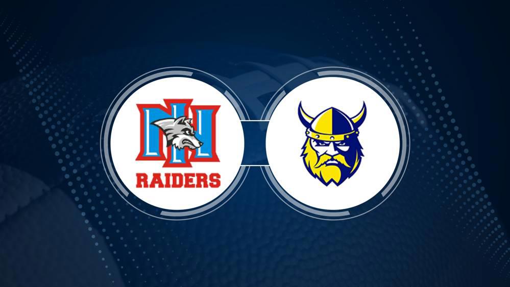 North Iredell vs. South Iredell High School football live stream, TV – Friday, August 23