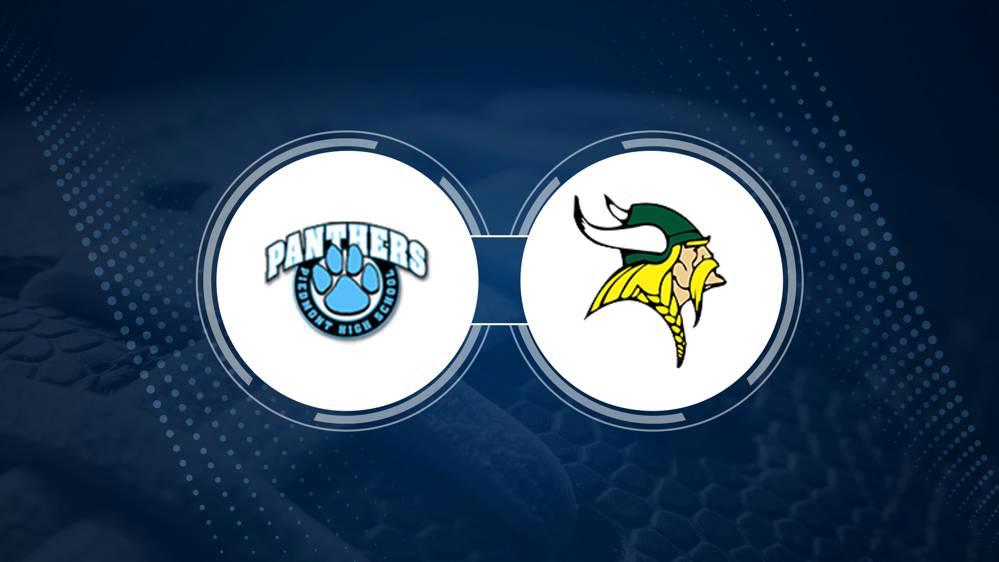 Piedmont vs. Central Cabarrus High School football live stream, TV – Friday, August 30