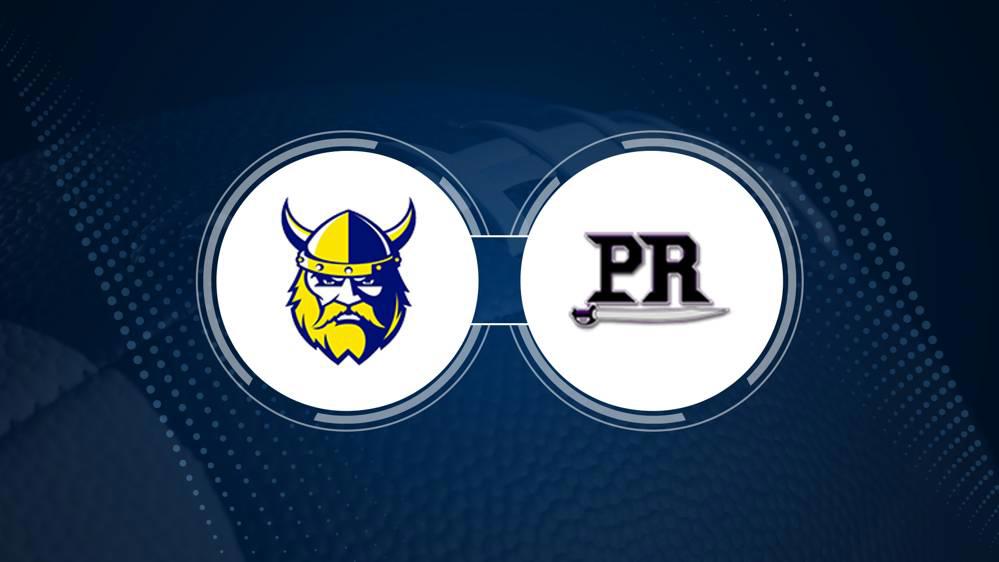 South Iredell vs. Porter Ridge High School football live stream, TV – Friday, August 30