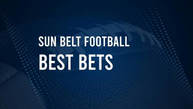 Sun Belt Football Predictions, Computer Picks & Best Bets | Week 1