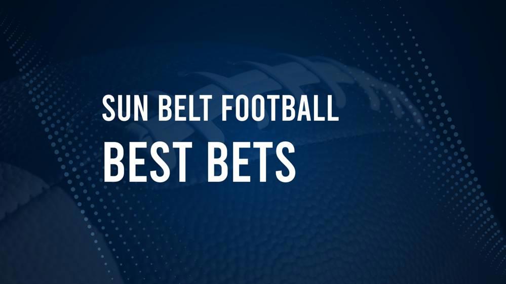 Sun Belt Football Predictions, Computer Picks & Best Bets | Week 1