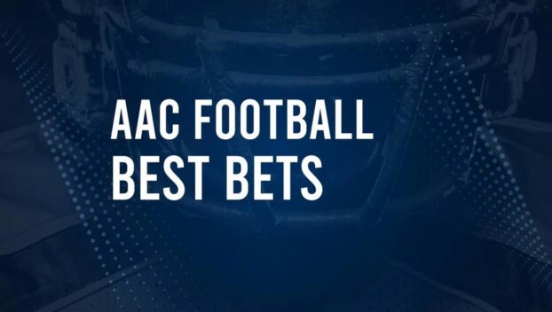 AAC Football Predictions, Computer Picks & Best Bets | Week 3