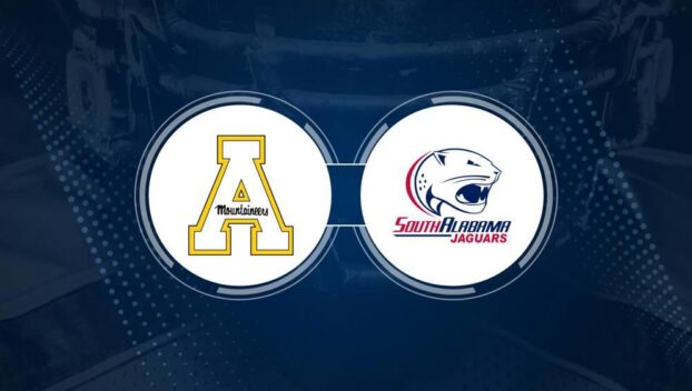 Appalachian State vs. South Alabama: Odds, spread, and over/under - Sept. 19