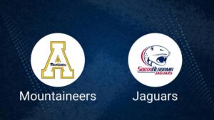 Appalachian State vs. South Alabama Predictions & Picks: Odds, Moneyline, Spread - Thursday, Sept. 19