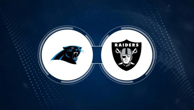 Best Bets, Odds for the Panthers vs. Raiders Game – Week 3