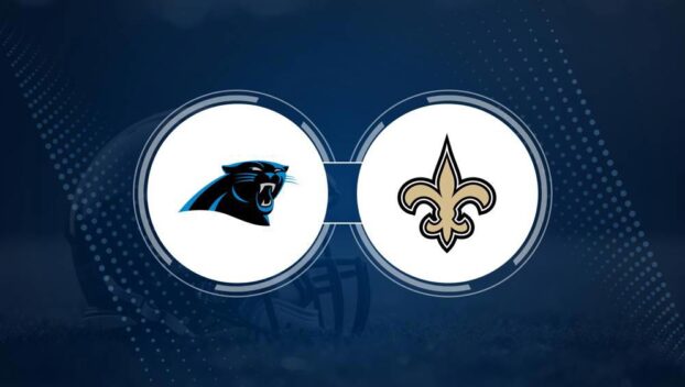 Best Bets, Odds for the Panthers vs. Saints Game – Week 1