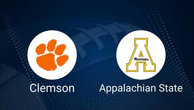 Best Bets, Predictions & Odds for the Appalachian State vs. Clemson Game – Saturday, Sept. 7