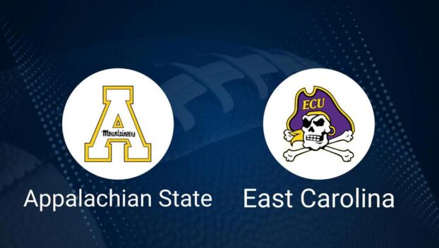 Best Bets, Predictions & Odds for the Appalachian State vs. East Carolina Game – Saturday, Sept. 14