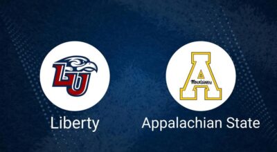 Best Bets, Predictions & Odds for the Appalachian State vs. Liberty Game – Saturday, Sept. 28