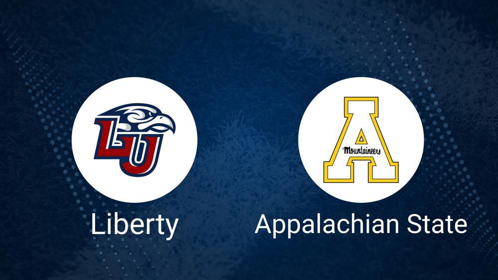 Best Bets, Predictions & Odds for the Appalachian State vs. Liberty Game – Saturday, Sept. 28