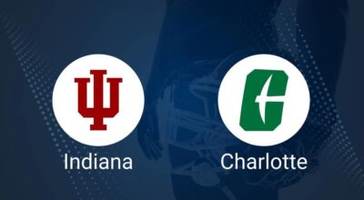 Best Bets, Predictions & Odds for the Charlotte vs. Indiana Game – Saturday, Sept. 21