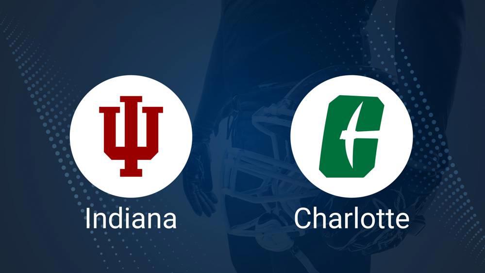 Best Bets, Predictions & Odds for the Charlotte vs. Indiana Game – Saturday, Sept. 21