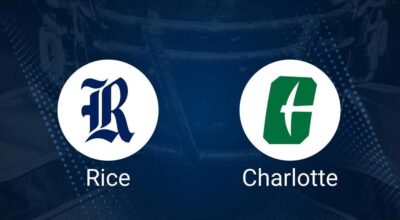 Best Bets, Predictions & Odds for the Charlotte vs. Rice Game – Saturday, Sept. 28