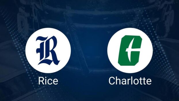 Best Bets, Predictions & Odds for the Charlotte vs. Rice Game – Saturday, Sept. 28