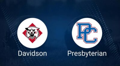 Best Bets, Predictions & Odds for the Presbyterian vs. Davidson Game – Sunday, Sept. 29