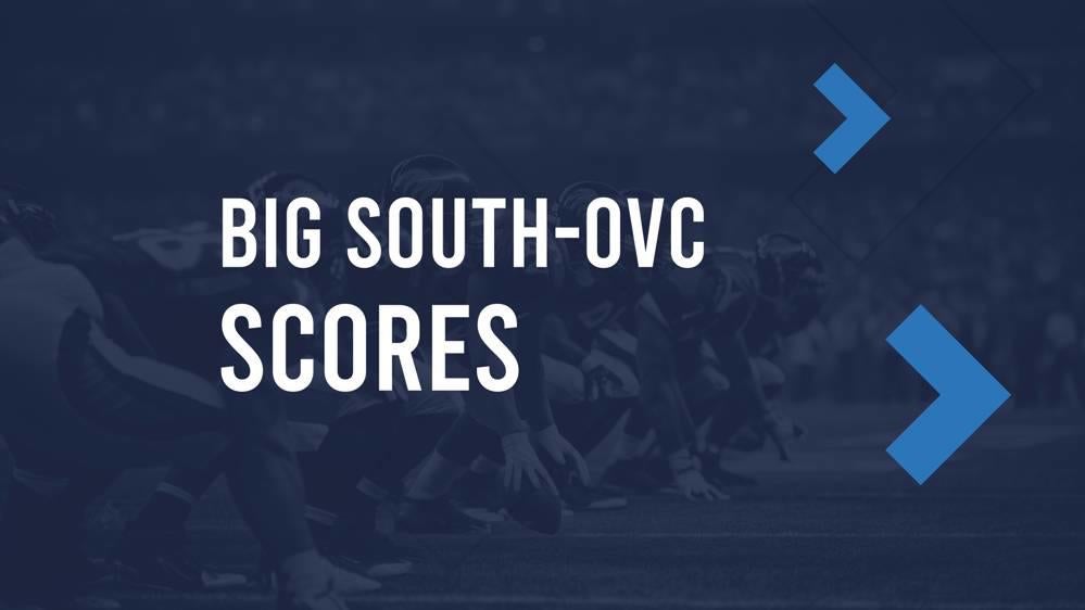 Big South-OVC Football Scores and Results – Week 2 2024