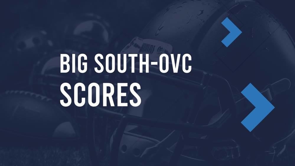 Big South-OVC Football Scores and Results – Week 3 2024