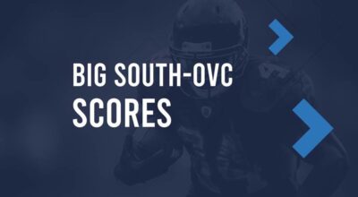 Big South-OVC Football Scores and Results – Week 4 2024