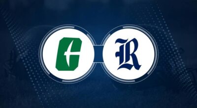 Charlotte vs. Rice: Odds, spread, and over/under - Sept. 28