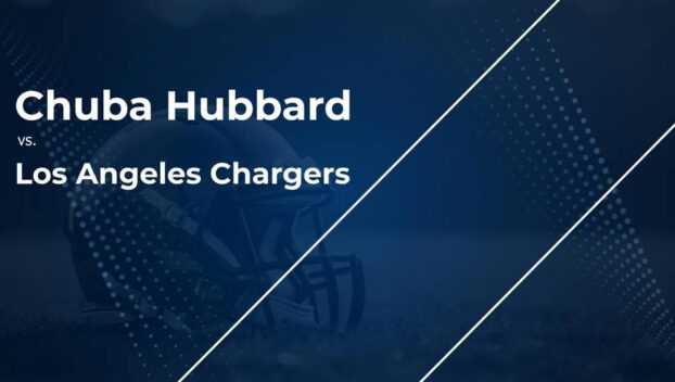 Chuba Hubbard and the Panthers vs. the Chargers: Week 2 Stats, Matchup, Game Info