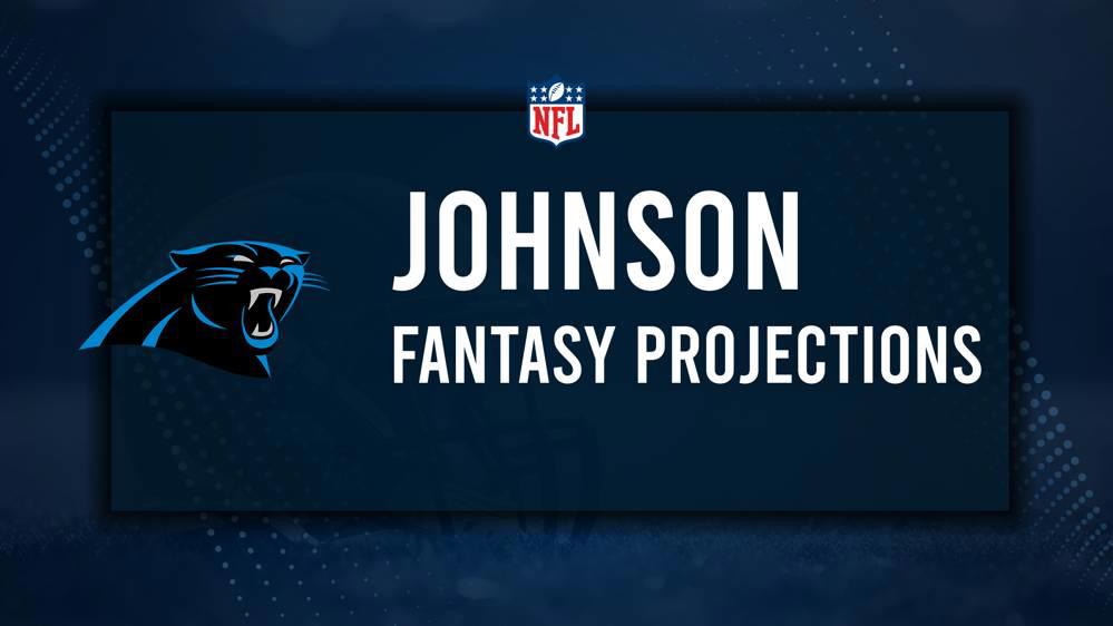 Diontae Johnson Fantasy Projections: Week 2 vs. the Chargers