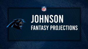 Diontae Johnson Fantasy Projections: Week 3 vs. the Raiders