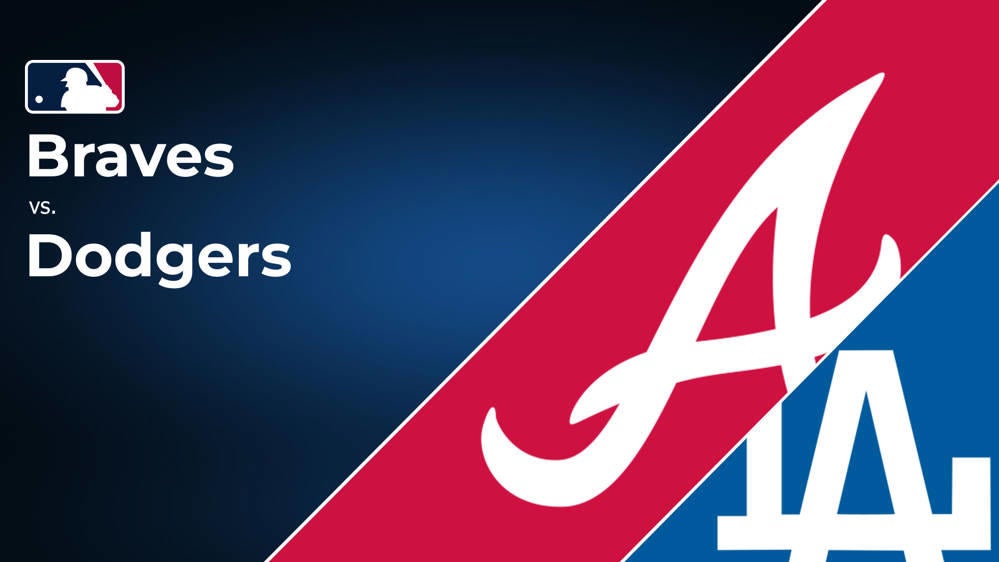 How to Watch the Braves vs. Dodgers Game: Streaming & TV Channel Info for Sept. 15