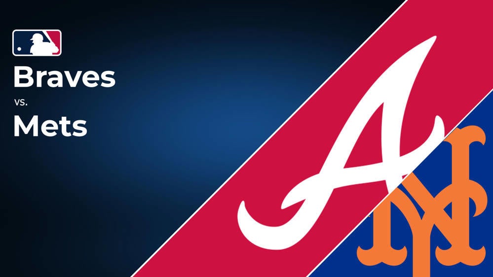 How to Watch the Braves vs. Mets Game: Streaming & TV Channel Info for Sept. 25