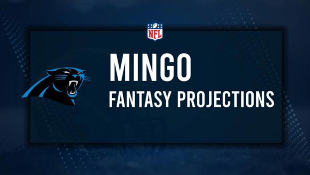 Jonathan Mingo Fantasy Projections: Week 4 vs. the Bengals