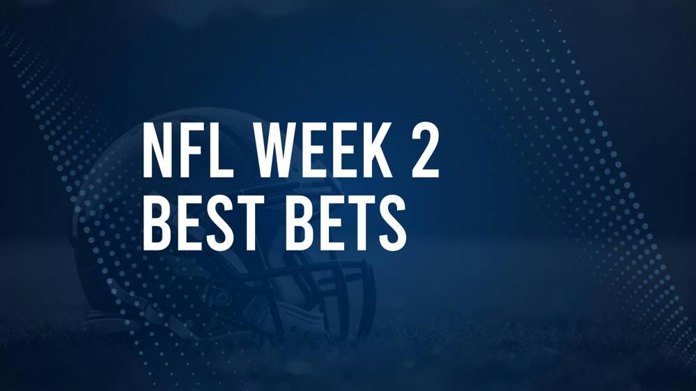 NFL Week 2 Computer Picks, Best Bets and Predictions