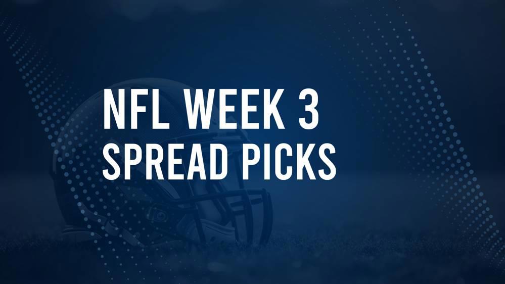 NFL Week 3 Picks Against the Spread, Tips and Predictions The