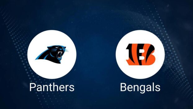 Panthers vs. Bengals Predictions & Picks: Odds, Moneyline, Spread - Week 4