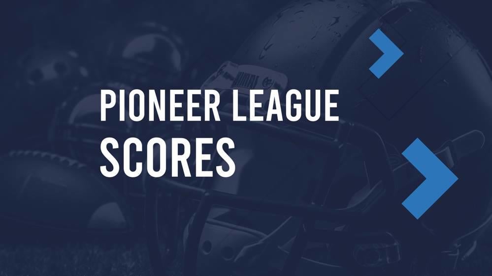 Pioneer League Football Scores and Results – Week 2 2024