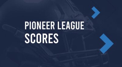 Pioneer League Football Scores and Results – Week 3 2024