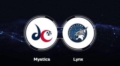 Washington Mystics vs. Minnesota Lynx Betting Odds and Matchup Preview - Sunday, Sept. 8