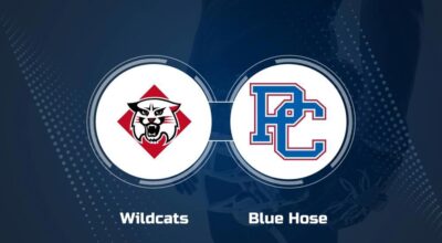 Where to Watch Davidson vs. Presbyterian on TV or Streaming Live - Sept. 28