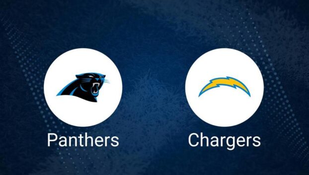 Where to Watch Panthers vs. Chargers on TV or Streaming Live - Sept. 15