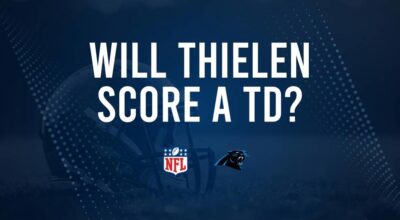 Will Adam Thielen Score a Touchdown Against the Chargers in Week 2?