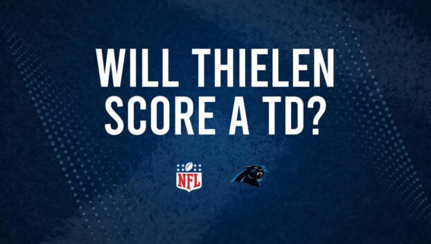 Will Adam Thielen Score a Touchdown Against the Raiders in Week 3?