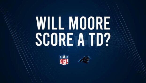 Will David Moore Score a Touchdown Against the Chargers in Week 2?