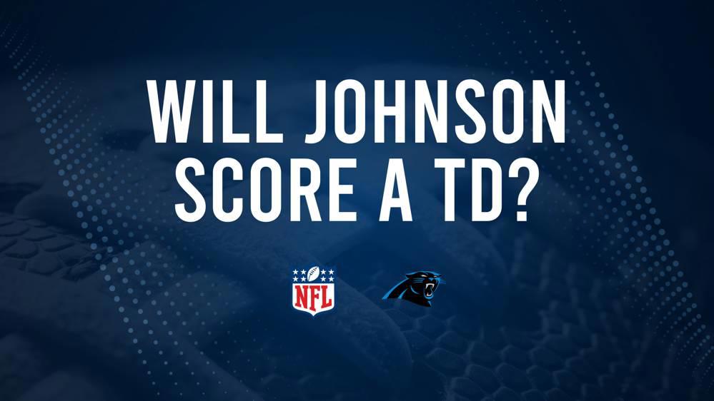 Will Diontae Johnson Score a Touchdown Against the Bengals in Week 4?