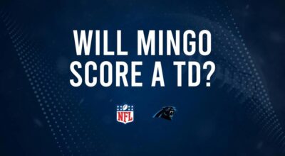 Will Jonathan Mingo Score a Touchdown Against the Bengals in Week 4?