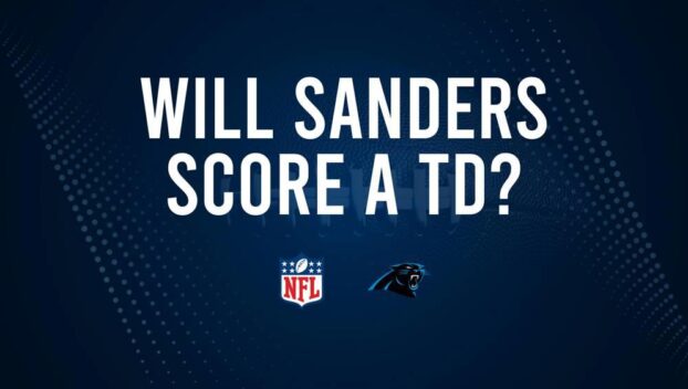 Will Miles Sanders Score a Touchdown Against the Bengals in Week 4?