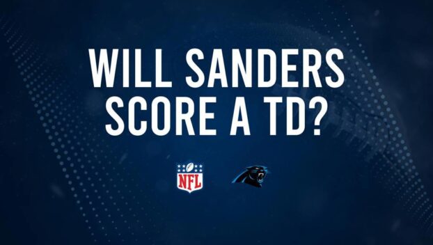 Will Miles Sanders Score a Touchdown Against the Saints in Week 1?