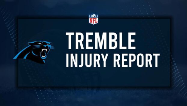 Will Tommy Tremble Play in Week 1? NFL Injury Status, News & Updates