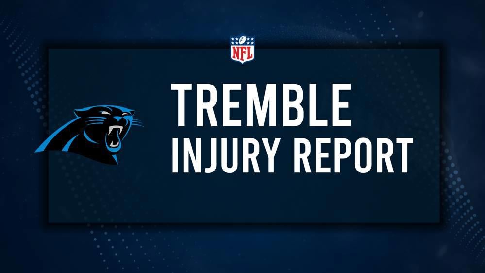 Will Tommy Tremble Play in Week 2? NFL Injury Status, News & Updates