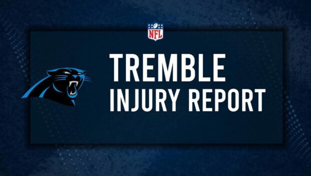 Will Tommy Tremble Play in Week 3? NFL Injury Status, News & Updates