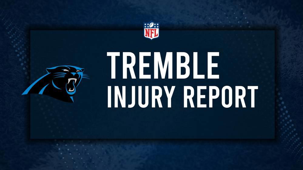 Will Tommy Tremble Play in Week 3? NFL Injury Status, News & Updates