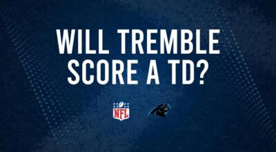 Will Tommy Tremble Score a Touchdown Against the Bengals in Week 4?