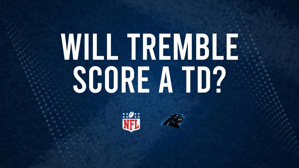 Will Tommy Tremble Score a Touchdown Against the Chargers in Week 2?